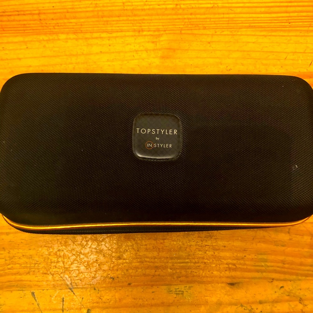 Top styler by Instyler hot clips curler set